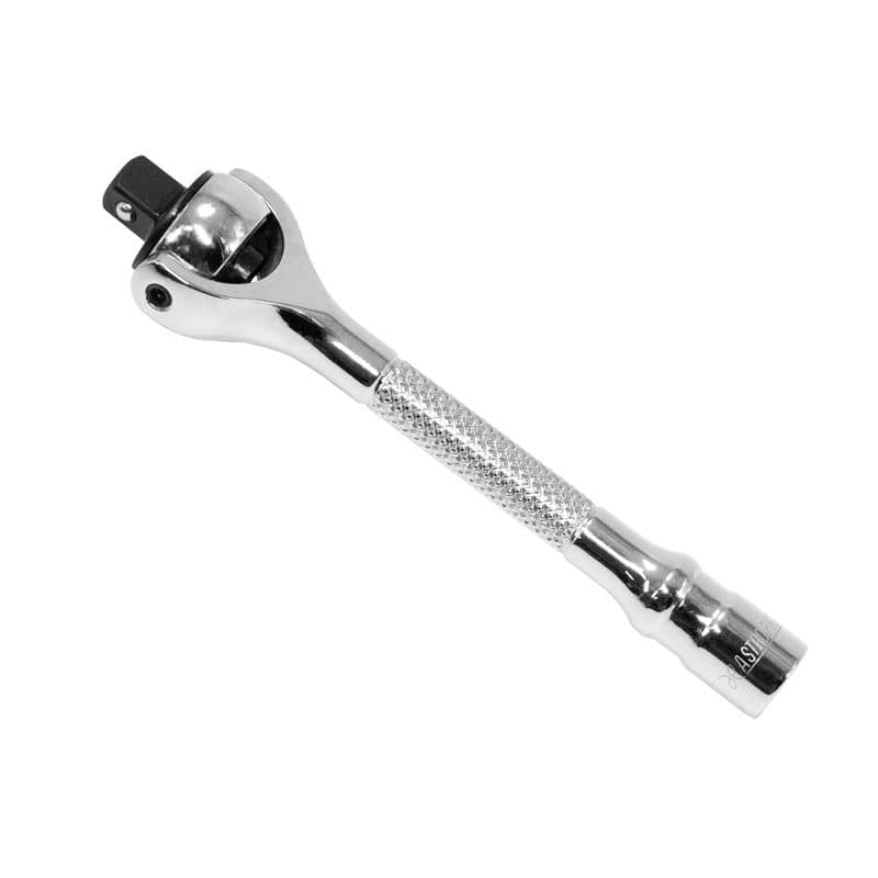 ワールドツール アストロプロダクツ AP 1/4DR スイベルラチェットハンドルミニ 90T 2002000033543（ご注文単位1個）【直送品】