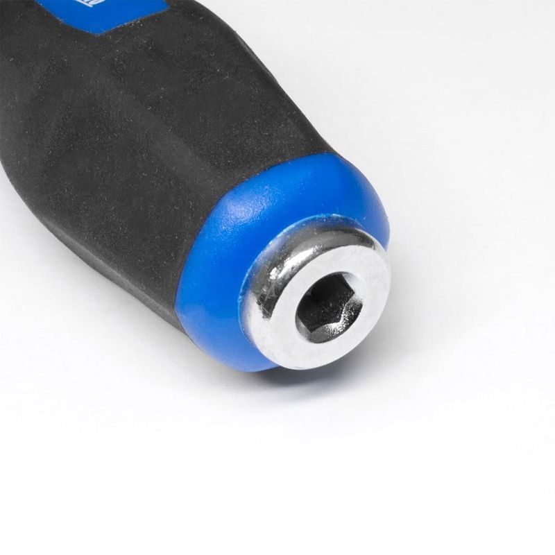 ワールドツール アストロプロダクツ AP 貫通マイナスドライバー ボルスター付 SL8.0×150mm 2002000033673(ご注文単位1個)【直送品】