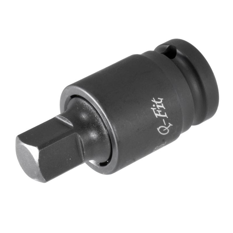 ワールドツール アストロプロダクツ AP Q-Fit 1/2DR 2WAY インパクトユニバーサルボールジョイント 2002000033727(ご注文単位1個)【直送品】