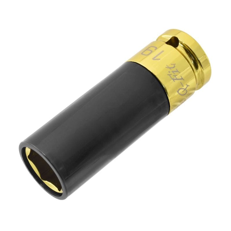 ワールドツール アストロプロダクツ AP Q-Fit 1/2DR ホイール用インパクトソケット 19mm 2002000034182（ご注文単位1個）【直送品】