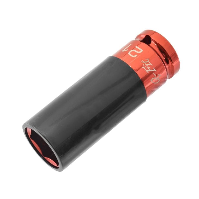 ワールドツール アストロプロダクツ AP Q-Fit 1/2DR ホイール用インパクトソケット 21mm 2002000034199（ご注文単位1個）【直送品】