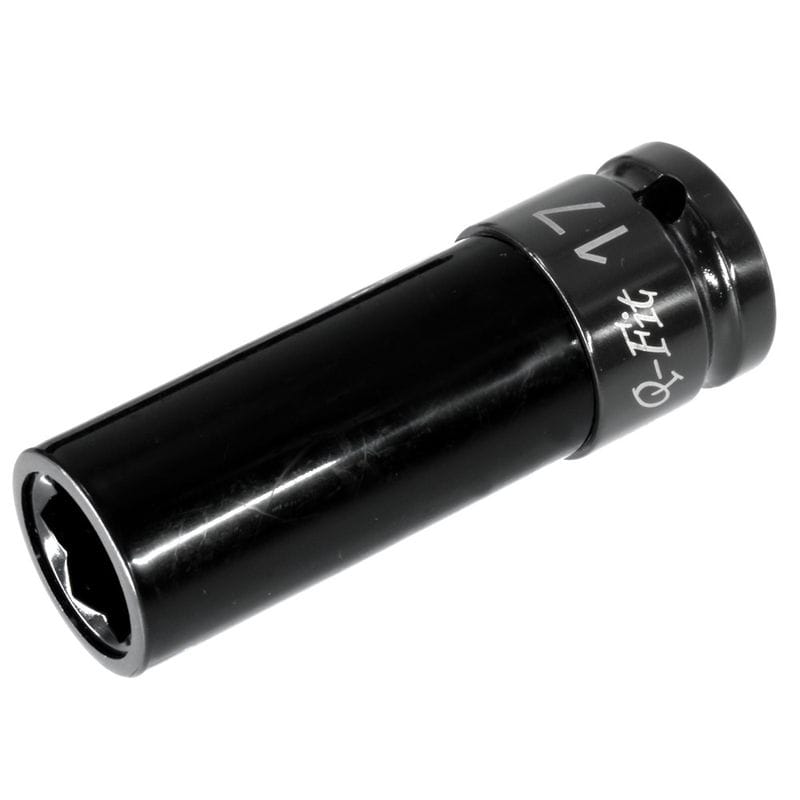 ワールドツール アストロプロダクツ AP Q-Fit 1/2DR ホイール用インパクトソケット メルセデス用 2002000034229（ご注文単位1個）【直送品】