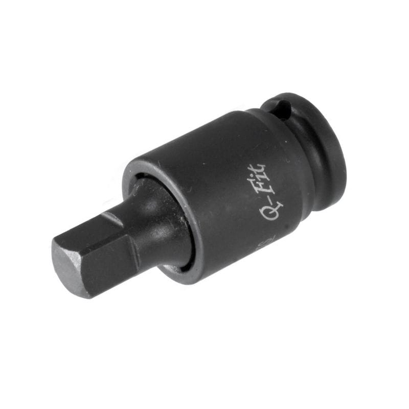 ワールドツール アストロプロダクツ AP Q-Fit 3/8DR 2WAY インパクトユニバーサルボールジョイント 2002000034243(ご注文単位1個)【直送品】