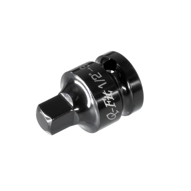 ワールドツール アストロプロダクツ AP Q-Fit インパクト用 サイズ変換アダプター 1/2DR-3/8DR 2002000034335（ご注文単位1個）【直送品】