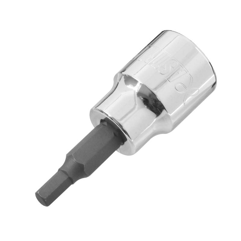 ワールドツール アストロプロダクツ AP 3/8DR HEX5/32in ビットソケット 2002000034434（ご注文単位1個）【直送品】