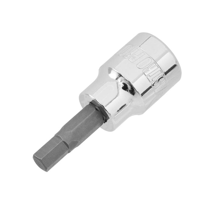 ワールドツール アストロプロダクツ AP 3/8DR HEX7/32in ビットソケット 2002000034458（ご注文単位1個）【直送品】