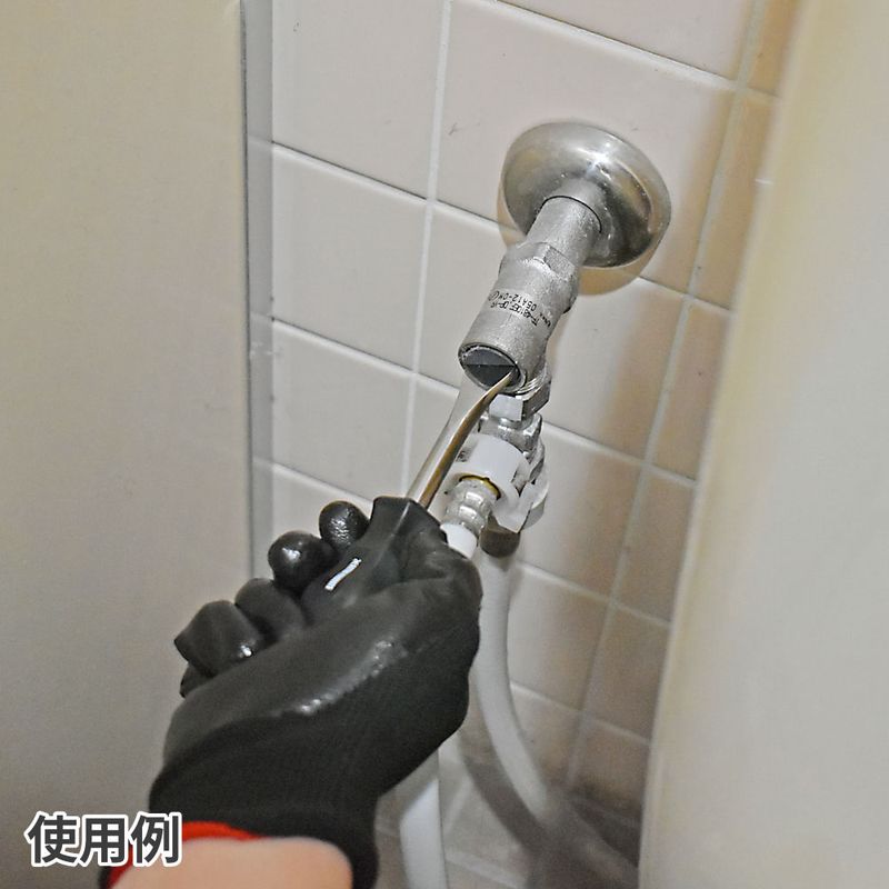 ワールドツール アストロプロダクツ AP 水栓ドライバー FD452 2002000034526(ご注文単位1個)【直送品】