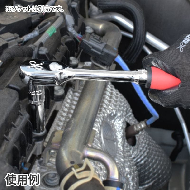 ワールドツール アストロプロダクツ AP 3/8DR 90T ラチェットハンドル EV3800 2002000034533(ご注文単位1個)【直送品】