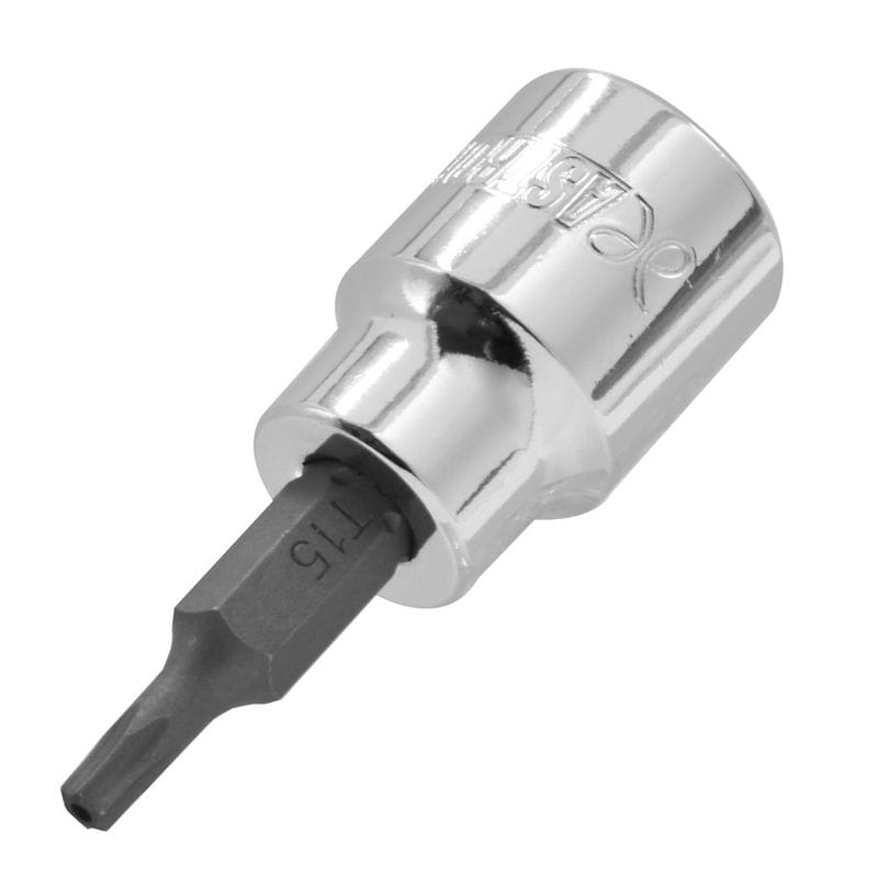 ワールドツール アストロプロダクツ AP 3/8DR TH15 ビットソケット 2002000034724（ご注文単位1個）【直送品】