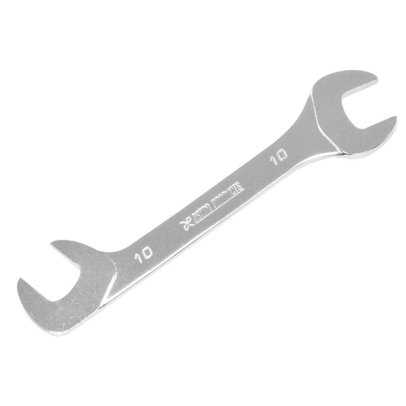 ワールドツール アストロプロダクツ AP 10mm 薄口アングルスパナ 2002000034908(ご注文単位1個)【直送品】