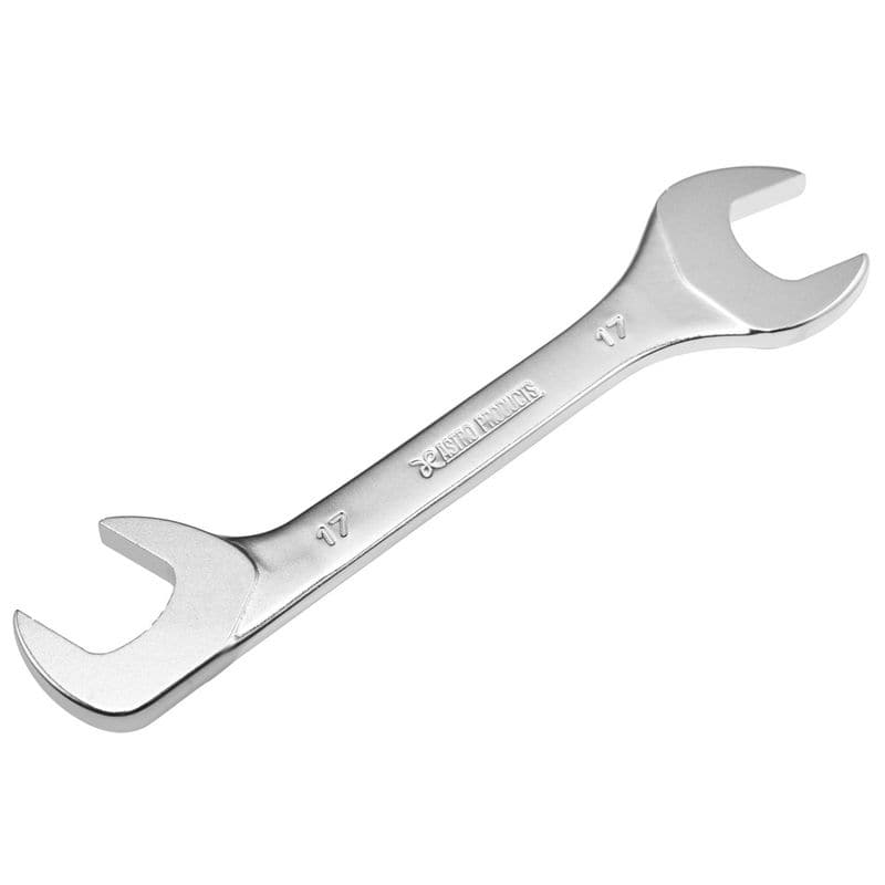 ワールドツール アストロプロダクツ AP 17mm 薄口アングルスパナ 2002000034946(ご注文単位1個)【直送品】