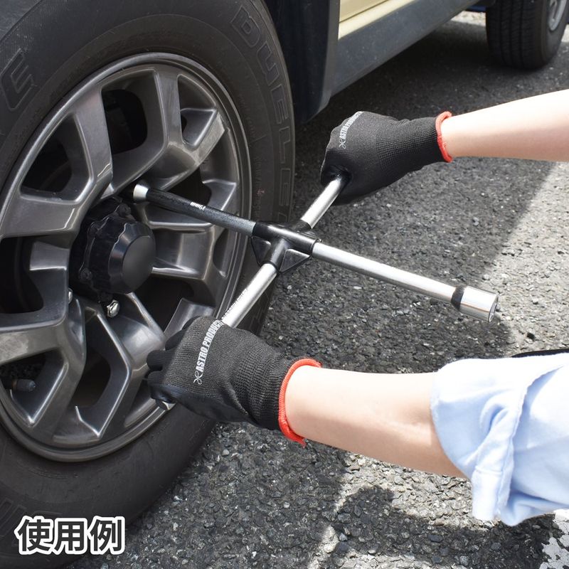 ワールドツール アストロプロダクツ AP 1/2DR×17×19×21mm クロスレンチ 2002000034984(ご注文単位1個)【直送品】