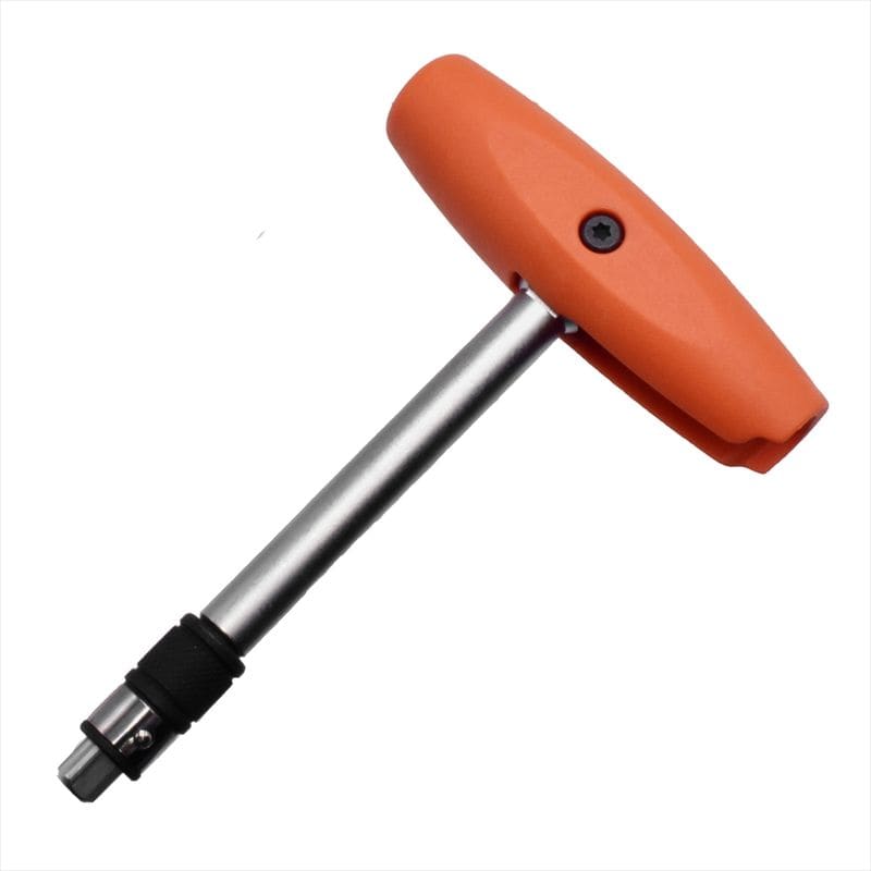 ワールドツール アストロプロダクツ AP 1/4DR&1/4HEX 4WAYハンドル 2002000035059(ご注文単位1個)【直送品】