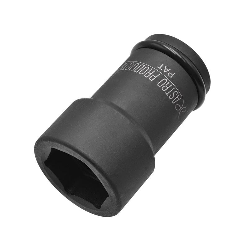 ワールドツール アストロプロダクツ AP Q-Fit 3/4DR 17×35mm ダブルタイヤ用インパクトソケット (ピン&リング付) 2002000035363（ご注文単位1個）【直送品】