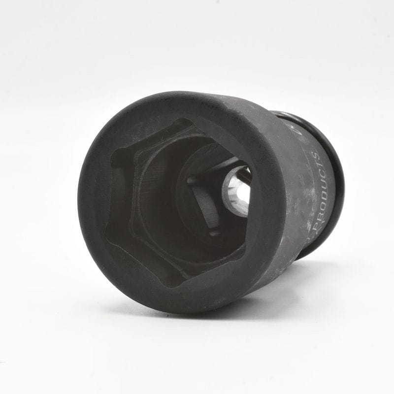 ワールドツール アストロプロダクツ AP Q-Fit 3/4DR 17×35mm ダブルタイヤ用インパクトソケット (ピン&リング付) 2002000035363(ご注文単位1個)【直送品】