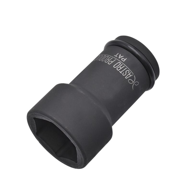 ワールドツール アストロプロダクツ AP Q-Fit 3/4DR 20×38mm ダブルタイヤ用インパクトソケット (ピン&リング付) 2002000035387（ご注文単位1個）【直送品】