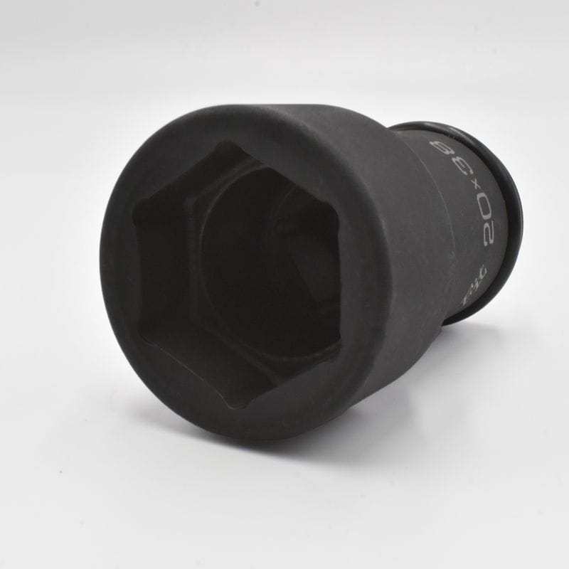 ワールドツール アストロプロダクツ AP Q-Fit 3/4DR 20×38mm ダブルタイヤ用インパクトソケット (ピン&リング付) 2002000035387(ご注文単位1個)【直送品】