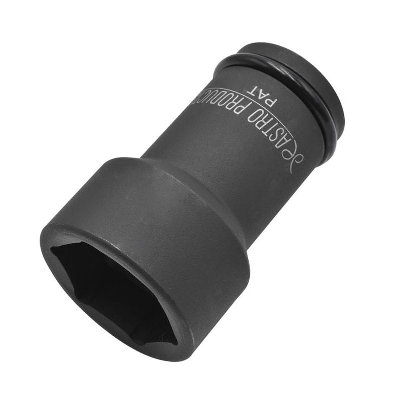 ワールドツール アストロプロダクツ AP Q-Fit 3/4DR 20×41mm ダブルタイヤ用インパクトソケット (ピン&リング付) 2002000035394（ご注文単位1個）【直送品】