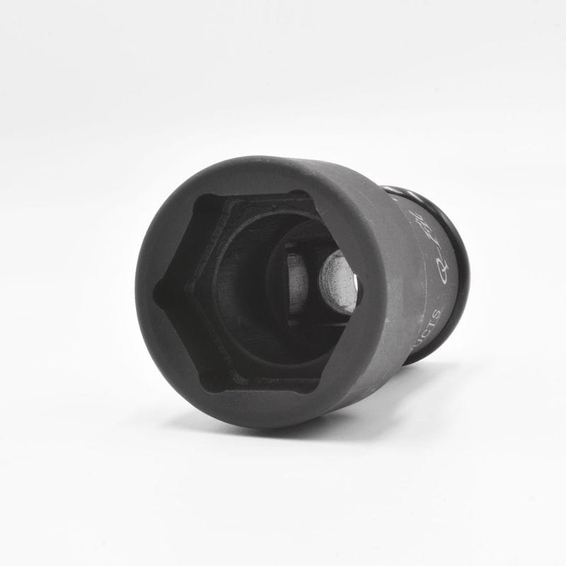 ワールドツール アストロプロダクツ AP Q-Fit 3/4DR 20×41mm ダブルタイヤ用インパクトソケット (ピン&リング付) 2002000035394(ご注文単位1個)【直送品】