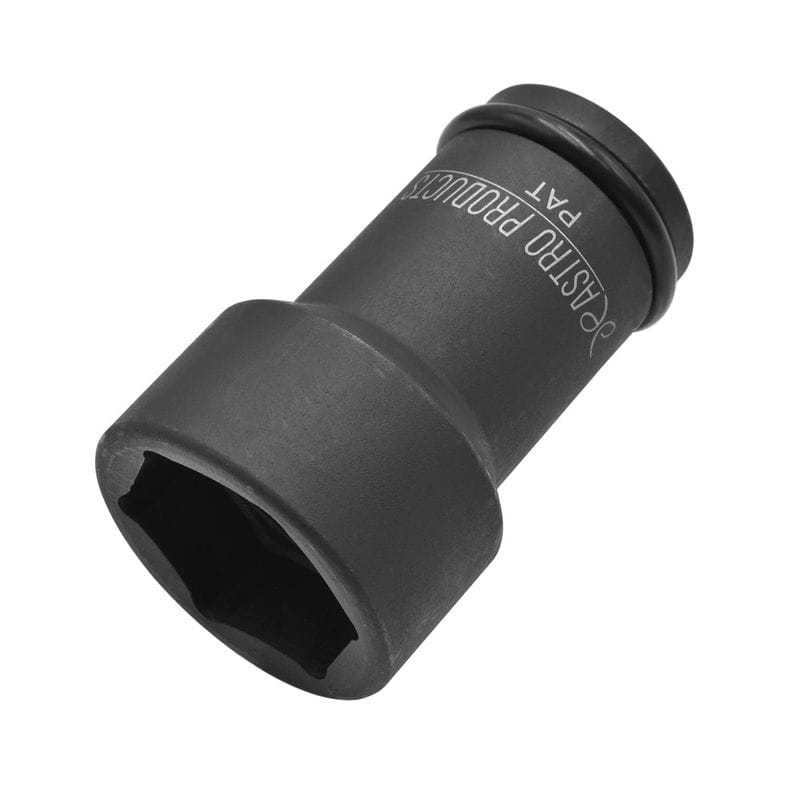 ワールドツール アストロプロダクツ AP Q-Fit 3/4DR 21×41mm ダブルタイヤ用インパクトソケット (ピン&リング付) 2002000035400（ご注文単位1個）【直送品】