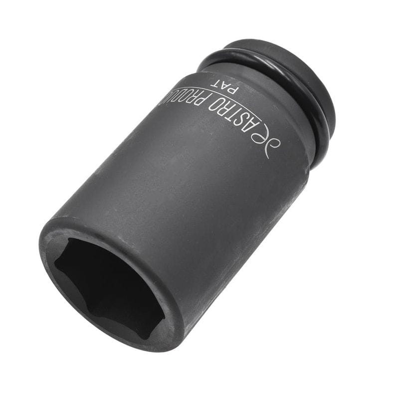 ワールドツール アストロプロダクツ AP Q-Fit 3/4DR 33mm ホイール用インパクトソケット (ピン&リング付) 2002000035417（ご注文単位1個）【直送品】