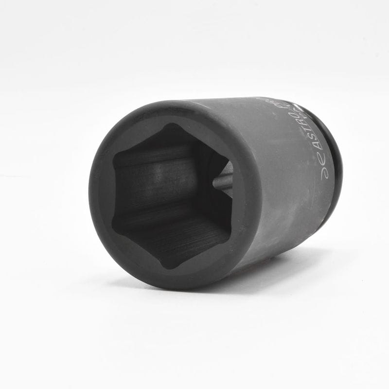 ワールドツール アストロプロダクツ AP Q-Fit 3/4DR 33mm ホイール用インパクトソケット (ピン&リング付) 2002000035417(ご注文単位1個)【直送品】