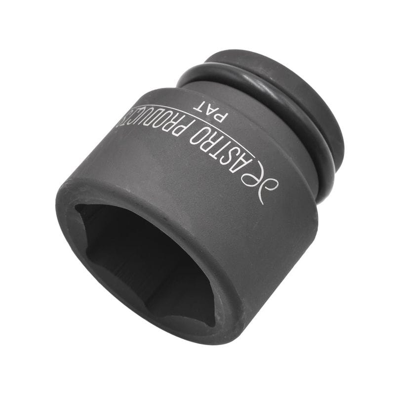 ワールドツール アストロプロダクツ AP Q-Fit 3/4DR 38mm インパクトソケット (ピン&リング付) 2002000035424（ご注文単位1個）【直送品】