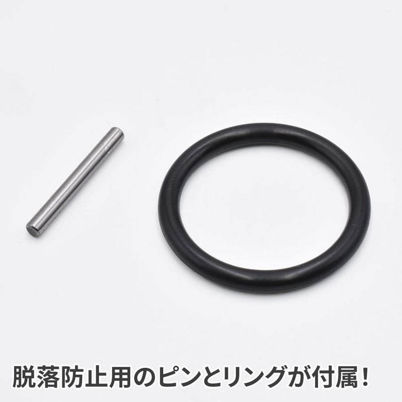 ワールドツール アストロプロダクツ AP Q-Fit 3/4DR 41mm インパクトソケット (ピン&リング付) 2002000035431(ご注文単位1個)【直送品】