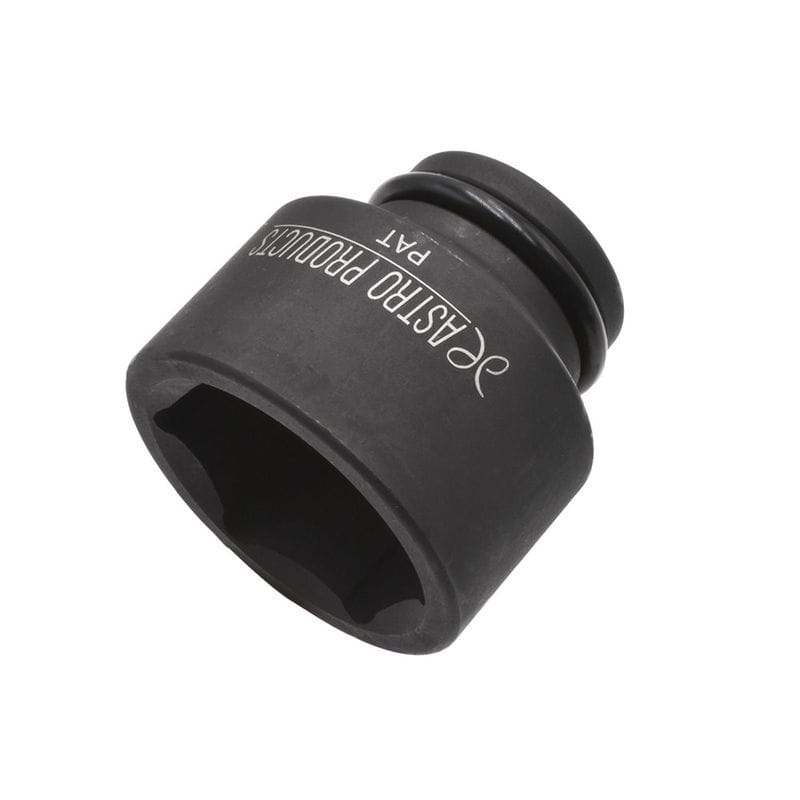 ワールドツール アストロプロダクツ AP Q-Fit 3/4DR 46mm インパクトソケット (ピン&リング付) 2002000035448（ご注文単位1個）【直送品】