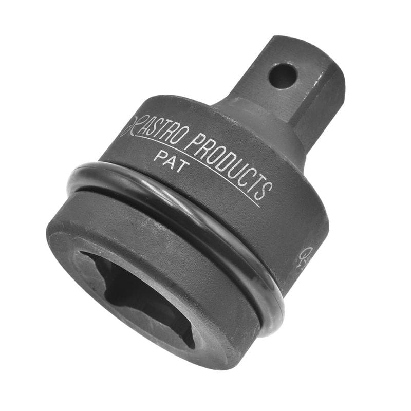 ワールドツール アストロプロダクツ AP Q-Fit 1DR凹-3/4DR凸 サイズ変換アダプター インパクト用 (ピン&リング付) 2002000035455（ご注文単位1個）【直送品】