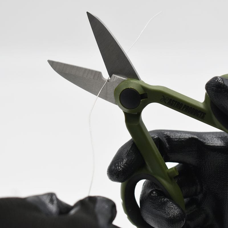 ワールドツール アストロプロダクツ AP マルチバサミ S キャップ付 オリーブドラブ 2002000035509（ご注文単位1個）【直送品】