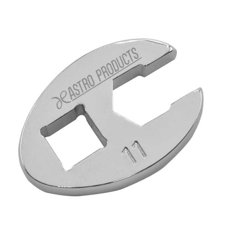 ワールドツール アストロプロダクツ AP 3/8DR 11mm フレアナットレンチ 2002000035714（ご注文単位1個）【直送品】