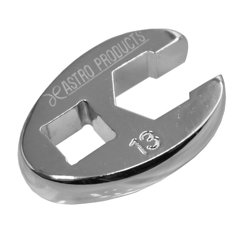 ワールドツール アストロプロダクツ AP 3/8DR 13mm フレアナットレンチ 2002000035738（ご注文単位1個）【直送品】