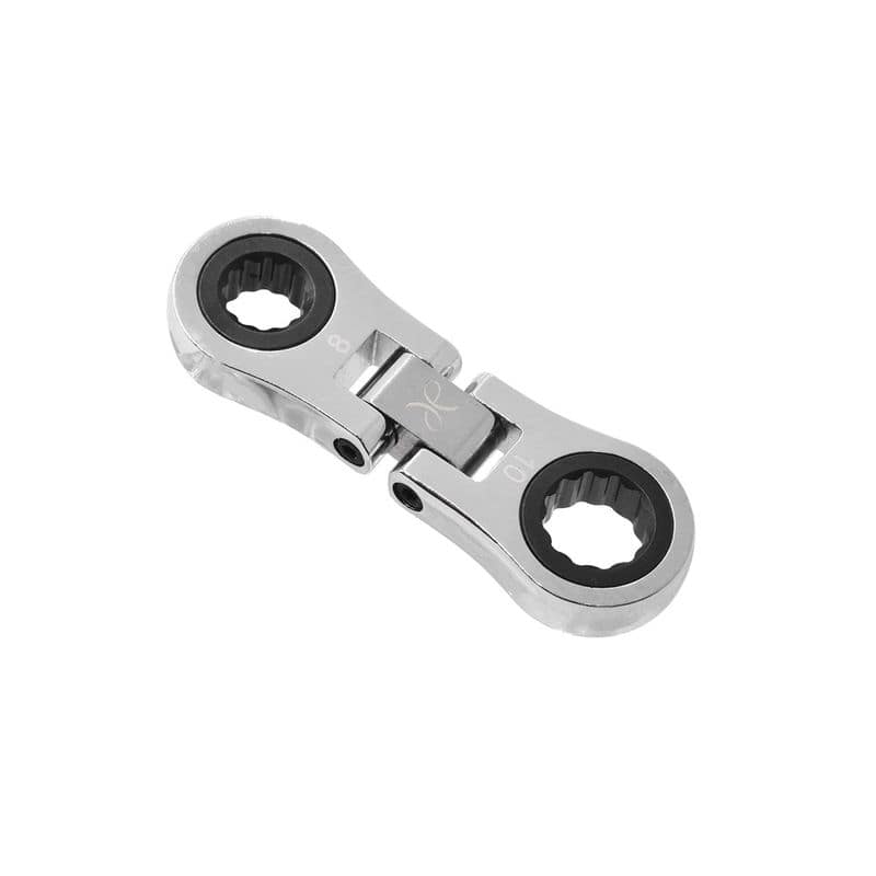 ワールドツール アストロプロダクツ AP 8×10mm ウルトラスタビーラチェットレンチ 2002000035745(ご注文単位1個)【直送品】