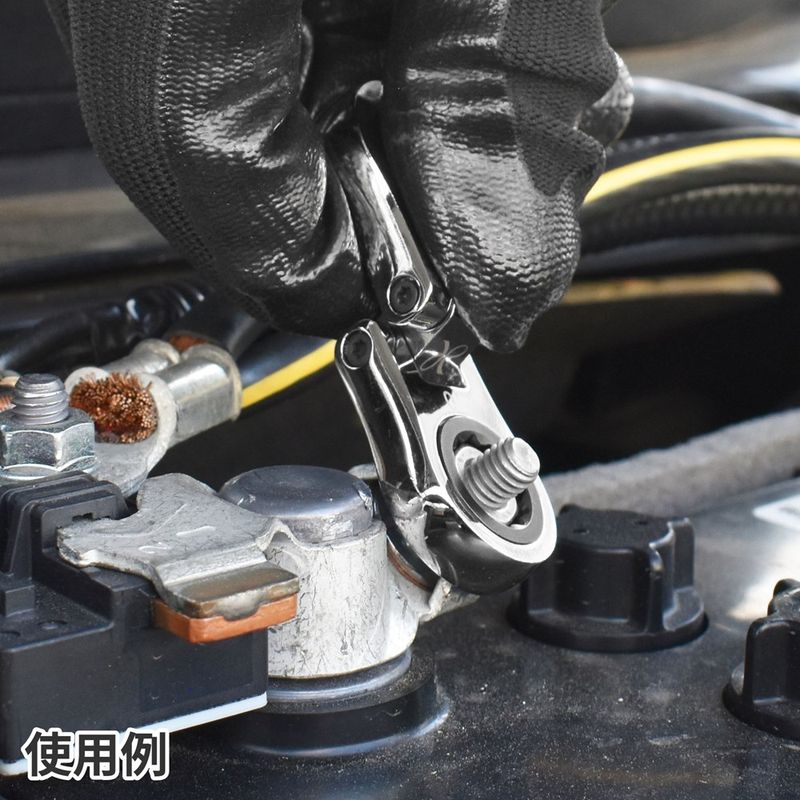 ワールドツール アストロプロダクツ AP 8×10mm ウルトラスタビーラチェットレンチ 2002000035745(ご注文単位1個)【直送品】