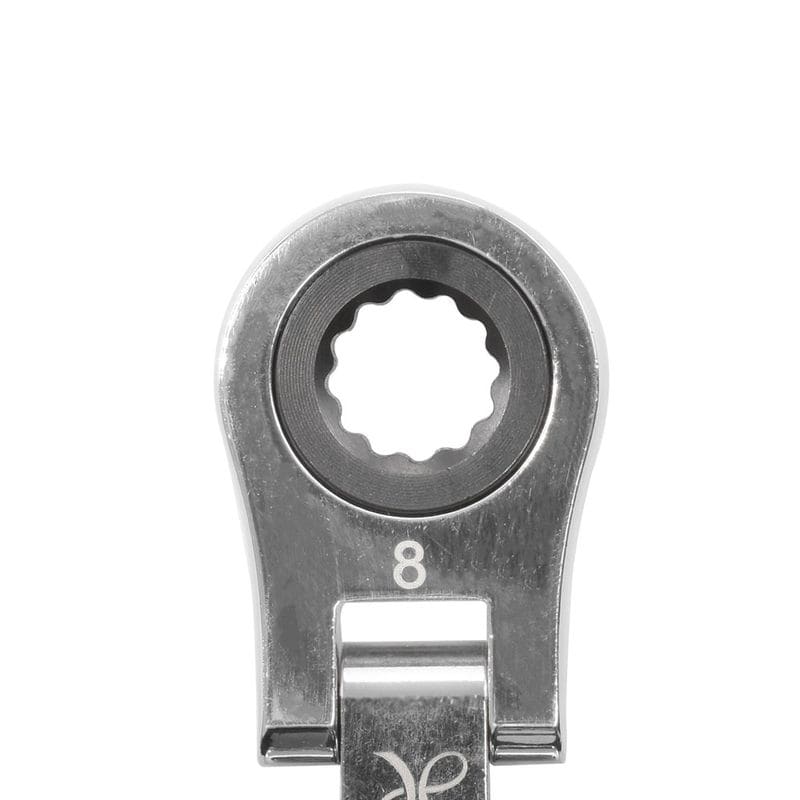 ワールドツール アストロプロダクツ AP 8×10mm ウルトラスタビーラチェットレンチ 2002000035745(ご注文単位1個)【直送品】