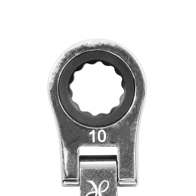 ワールドツール アストロプロダクツ AP 8×10mm ウルトラスタビーラチェットレンチ 2002000035745(ご注文単位1個)【直送品】