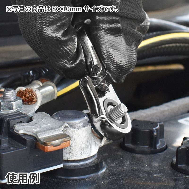 ワールドツール アストロプロダクツ AP 12×13mm ウルトラスタビーラチェットレンチ 2002000035752(ご注文単位1個)【直送品】