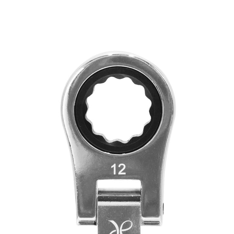 ワールドツール アストロプロダクツ AP 12×13mm ウルトラスタビーラチェットレンチ 2002000035752(ご注文単位1個)【直送品】