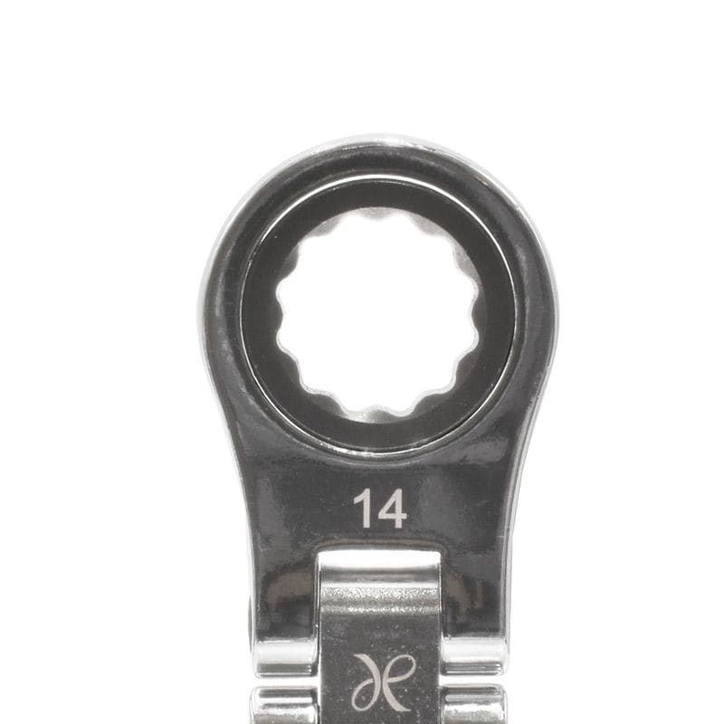 ワールドツール アストロプロダクツ AP 14×15mm ウルトラスタビーラチェットレンチ 2002000035769（ご注文単位1個）【直送品】