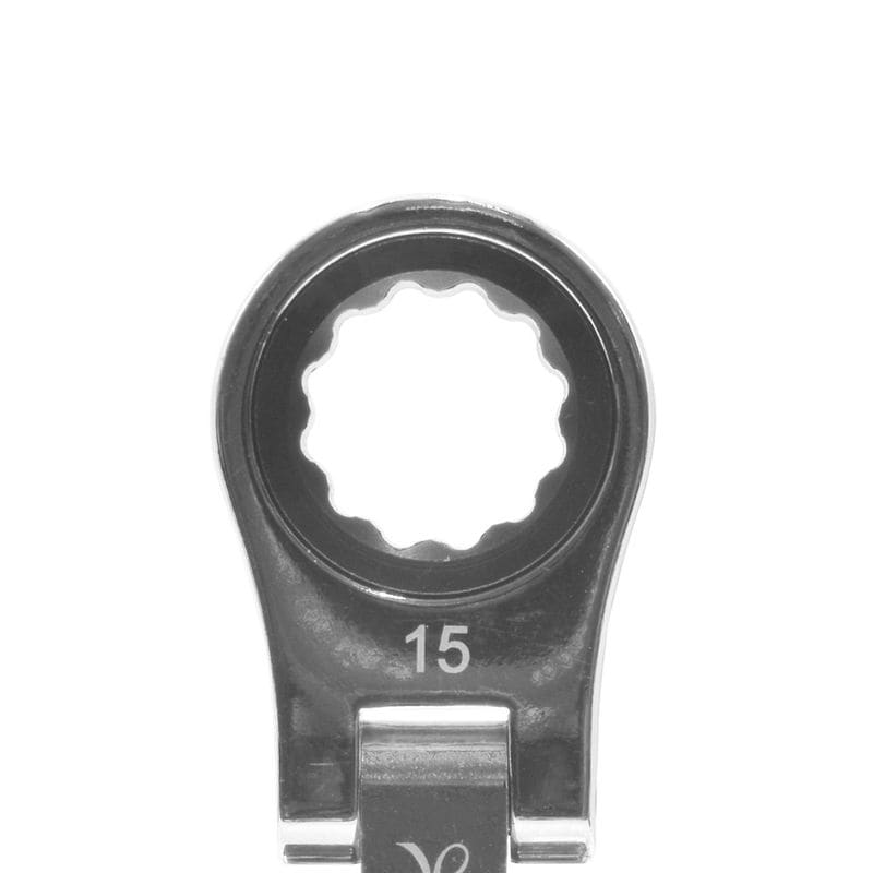 ワールドツール アストロプロダクツ AP 14×15mm ウルトラスタビーラチェットレンチ 2002000035769（ご注文単位1個）【直送品】