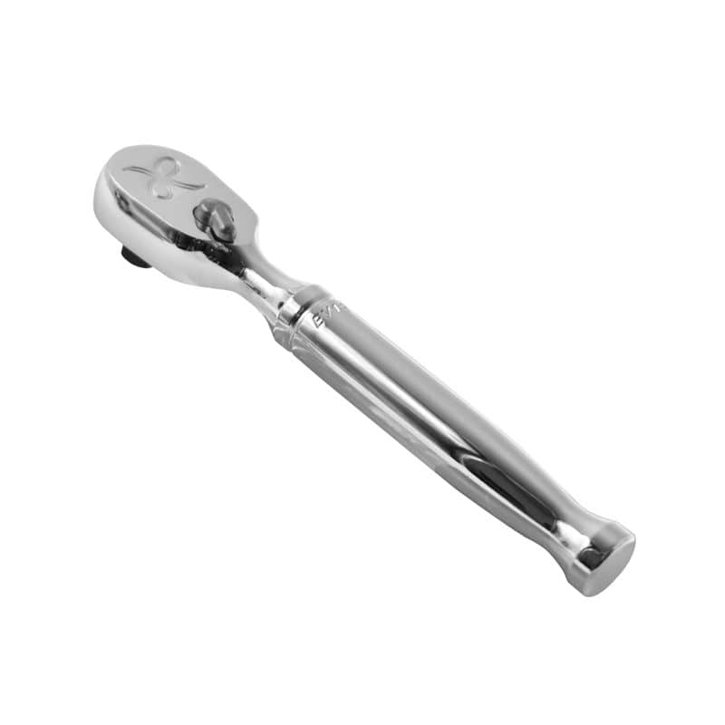 ワールドツール アストロプロダクツ AP 1/4DR 90T ラチェットハンドル EV1411 2002000035783（ご注文単位1個）【直送品】