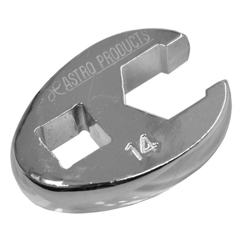 ワールドツール アストロプロダクツ AP 3/8DR 14mm フレアナットレンチ 2002000035806（ご注文単位1個）【直送品】