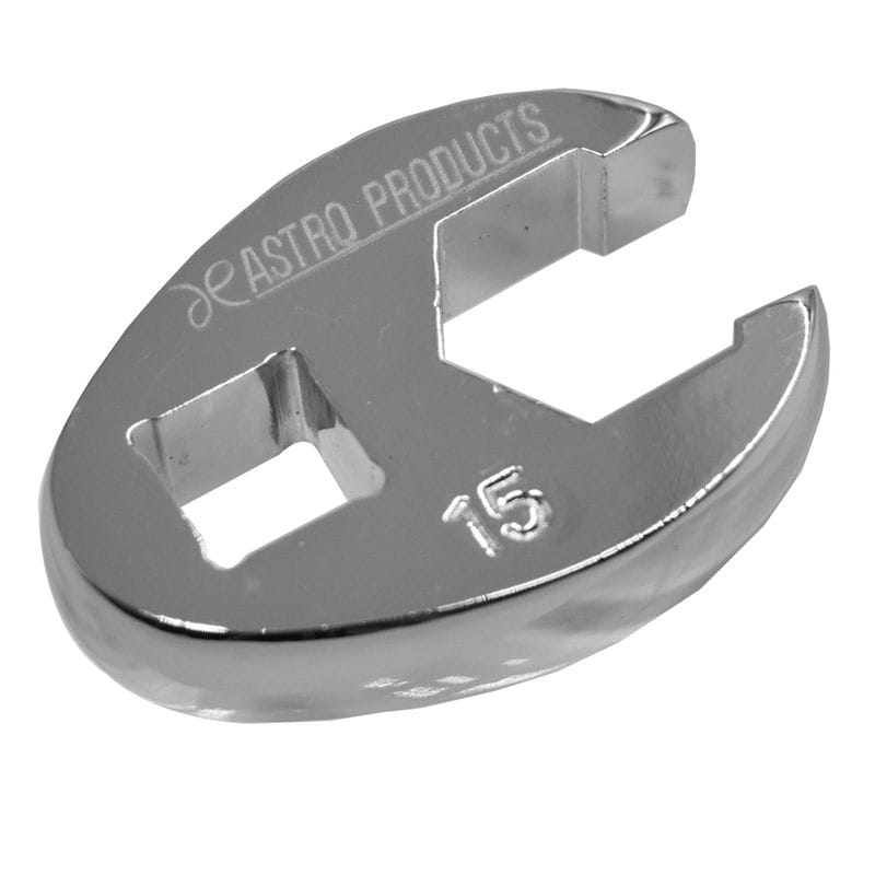 ワールドツール アストロプロダクツ AP 3/8DR 15mm フレアナットレンチ 2002000035813（ご注文単位1個）【直送品】