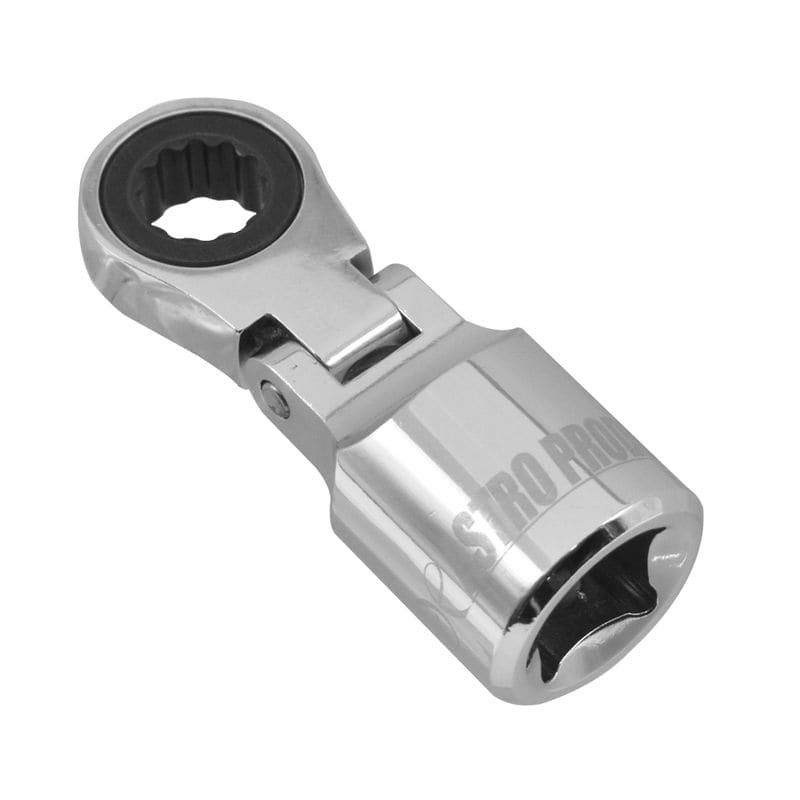 ワールドツール アストロプロダクツ AP 3/8DR 8mm フレックスラチェットヘッド 2002000036070（ご注文単位1個）【直送品】