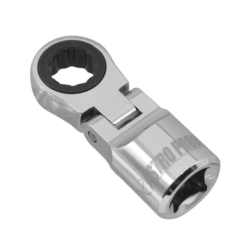 ワールドツール アストロプロダクツ AP 3/8DR 10mm フレックスラチェットヘッド 2002000036087（ご注文単位1個）【直送品】