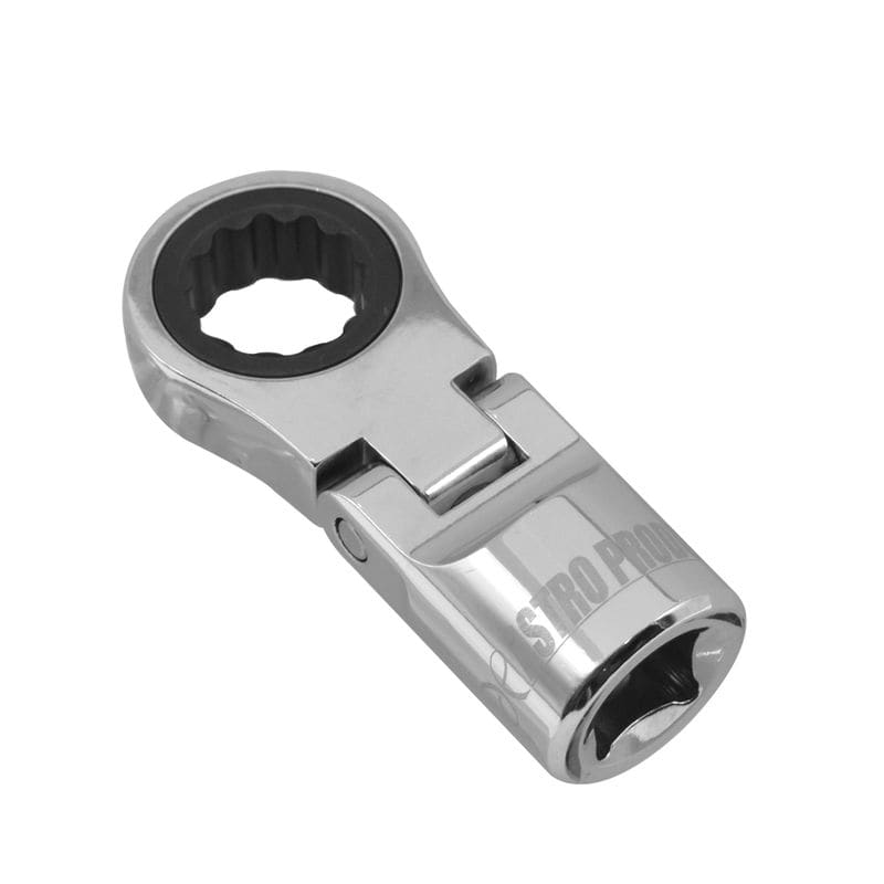 ワールドツール アストロプロダクツ AP 3/8DR 13mm フレックスラチェットヘッド 2002000036100（ご注文単位1個）【直送品】