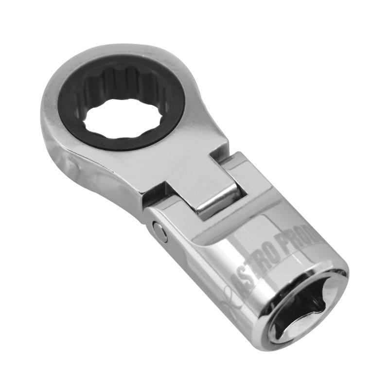 ワールドツール アストロプロダクツ AP 3/8DR 14mm フレックスラチェットヘッド 2002000036117（ご注文単位1個）【直送品】