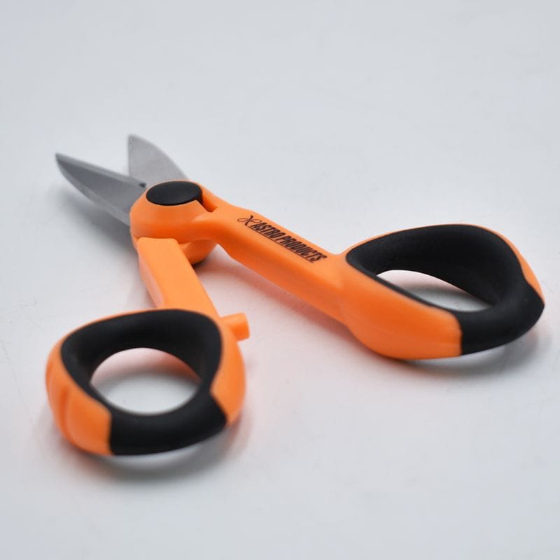 ワールドツール アストロプロダクツ AP マルチバサミ S キャップ付 オレンジ 2002000036148（ご注文単位1個）【直送品】