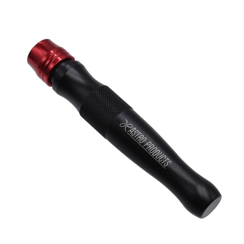 ワールドツール アストロプロダクツ AP 1/4HEX アルミドライブハンドル 2002000036179（ご注文単位1個）【直送品】